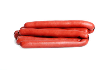 Sausages.