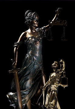 Hammer and god of law