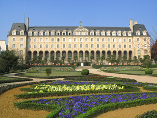 parc du palais saint georges
