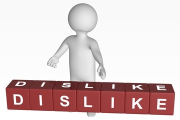 Cubes - 392 - DISLIKE