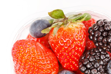 fresh berries