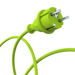 Green power plug - dynamic