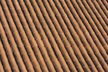 Roof tiles