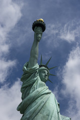 Fototapeta premium Statue of Liberty