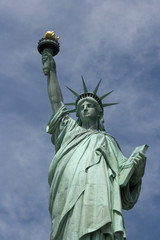 Fototapeta premium Statue of Liberty