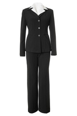 Female business suit #2 | Isolated