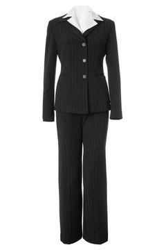 Female business suit #2 | Isolated