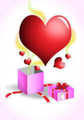 love gift