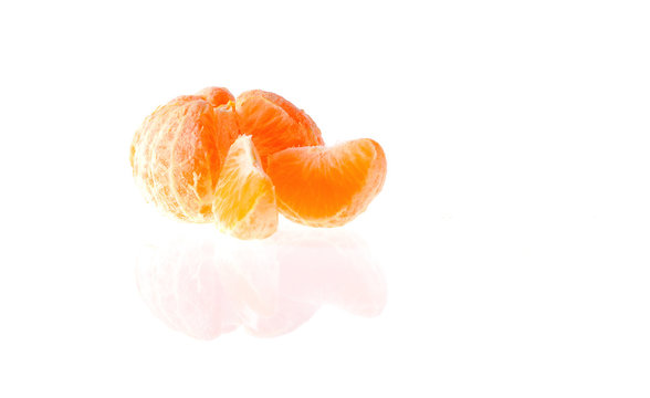 Mandarina.