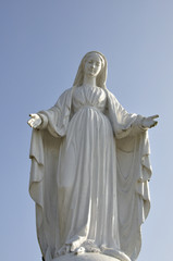 Sainte Vierge