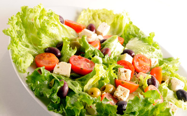 salade composée