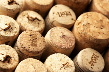 Wine corks