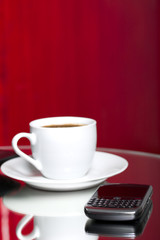 coffee break