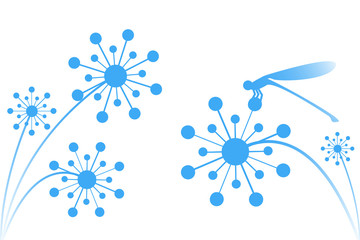 Одуванчики