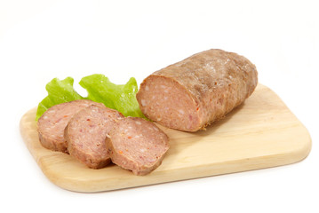 baked meatloaf