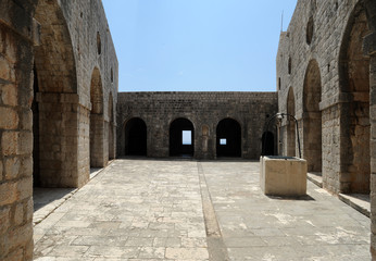 Fototapeta na wymiar Forteresse Saint Laurent à Dubrovnik
