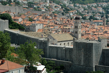 Porte de Pile