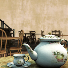 Vintage Tea Rooms
