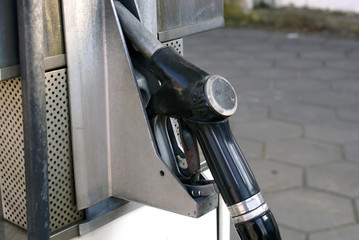 Tankstelle