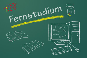 Fernstudium  #110304-005