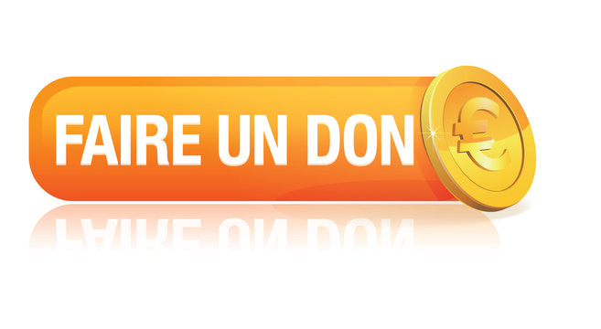 bouton web : faire un don