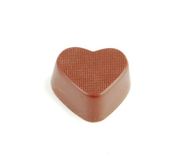 Chocolates heart