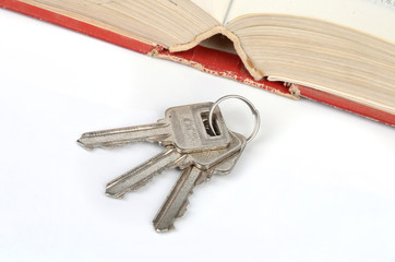 Dictionary and keys