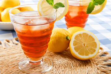 Cool Summer Drinks