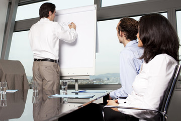 Businessschulung