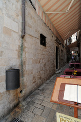 Ville close de Dubrovnik, Ulica Od Sigurate © arvernho