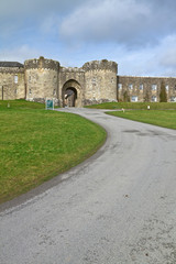 Glenstal Abbey in Co. Limerick - Ireland