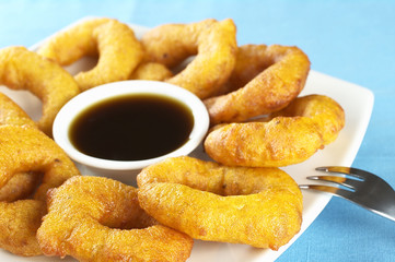 Popular Peruvian dessert called 