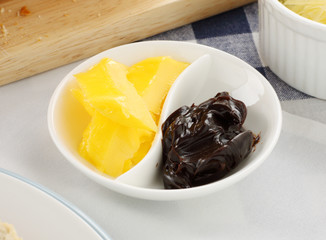 Vegemite And Butter