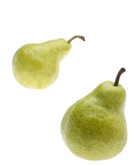 Fresh Green Pears