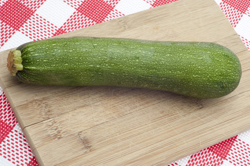 Fresh Zucchini