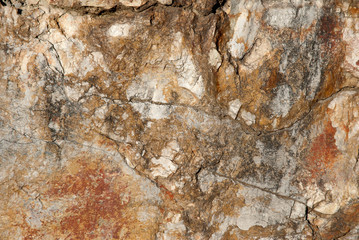 Naklejka premium Stone Background