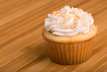 Coconut Cupcakes