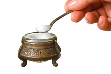 salt cellar