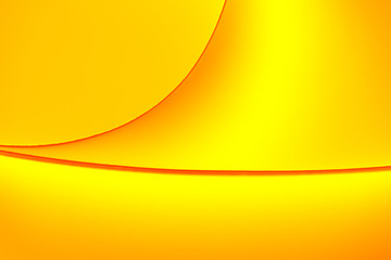 yellow and orange color tones macro background picture shapes of