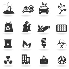 Clean environment symbols