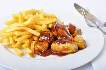 Pommes-frites