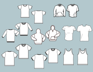 t-shirts