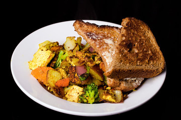 Breakfast Plate