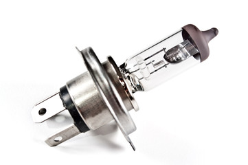 car halogen light bulb