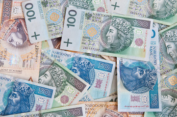 polish money