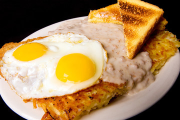 Hearty Breakfast