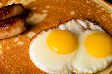 egg breakfast