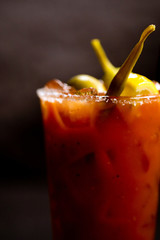 Bloody Mary © Mat Hayward