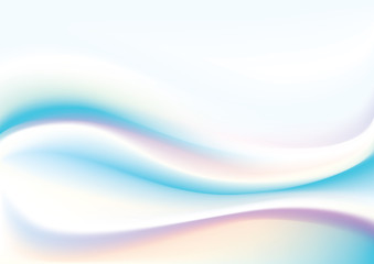 Fototapeta premium Streszczenie niebieskim tle