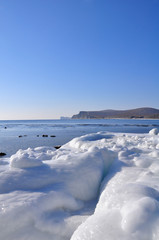 Obraz premium Sea landscape